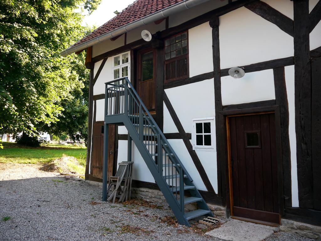 Brunottescher Hof Wallenstedt Room photo